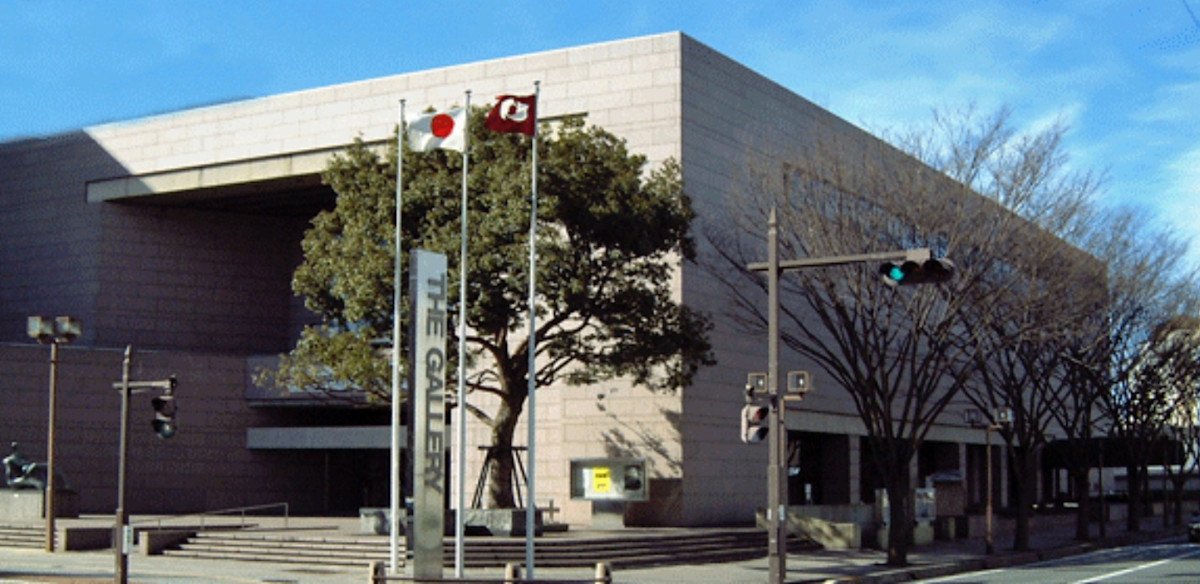 🎨 이와키 시립 미술관 (이와키 시리츠 비쥬츠칸) 이미지 9